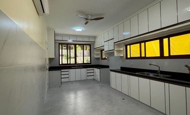 800 sqm 5BR House for Rent at North Forbes Park, Makati City