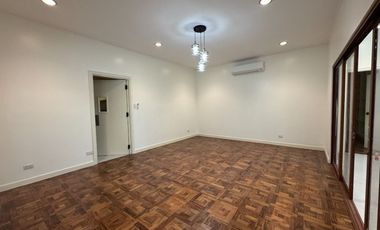 800 sqm 5BR House for Rent at North Forbes Park, Makati City