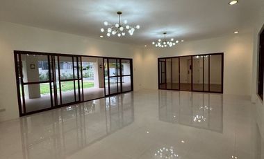 800 sqm 5BR House for Rent at North Forbes Park, Makati City
