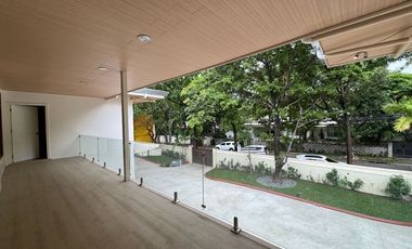 800 sqm 5BR House for Rent at North Forbes Park, Makati City