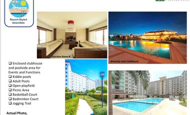 Field Residences Walking Distance SM Sucat Near NAIA T1 Airport Near LRT DR Santos Station