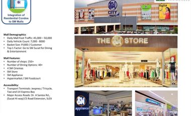 Field Residences Walking Distance SM Sucat Near NAIA T1 Airport Near LRT DR Santos Station