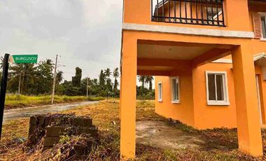 House & Lot