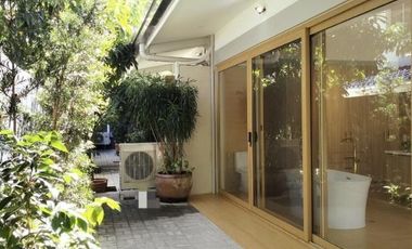 350 sqm 4BR Bungalow House for Rent at Ayala Alabang Village, Muntinlupa City