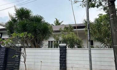 300 sqm 3BR Split-Level House for Rent at Ayala Alabang Village, Muntinlupa City