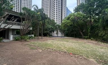 3673 sqm House for Lease at South Forbes Park, Makati City