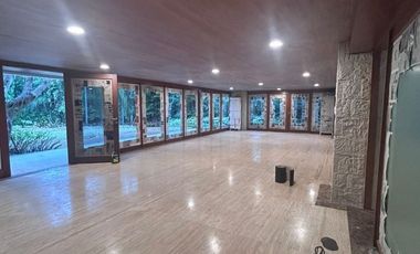 3673 sqm House for Lease at South Forbes Park, Makati City