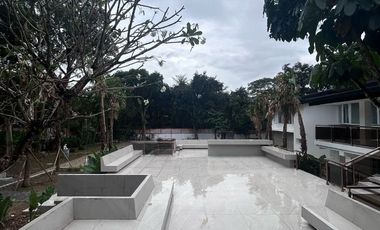 897 sqm 5BR House for Rent at McKinley Road, Forbes Park North, Makati City