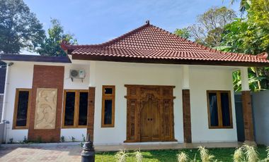 RUMAH MURAH AKSES MUDAH DI JALAN BOROBUDUR SALAMAN