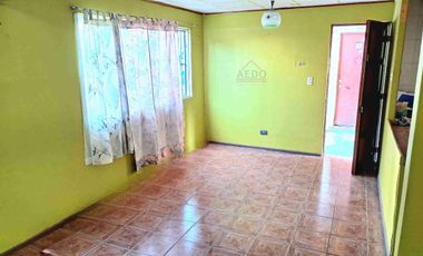 Se Vende Funcional Departamento en Conjunto Habitacional Rios de Chile, comuna de Quillota.