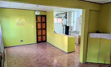 Se Vende Funcional Departamento en Conjunto Habitacional Rios de Chile, comuna de Quillota.