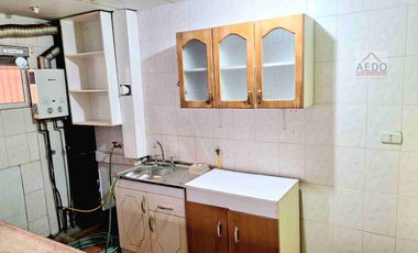 Se Vende Funcional Departamento en Conjunto Habitacional Rios de Chile, comuna de Quillota.