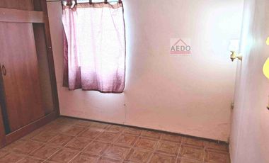 Se Vende Funcional Departamento en Conjunto Habitacional Rios de Chile, comuna de Quillota.