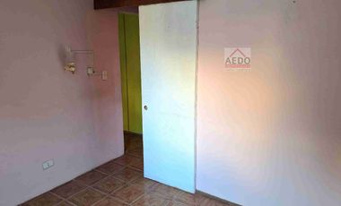 Se Vende Funcional Departamento en Conjunto Habitacional Rios de Chile, comuna de Quillota.