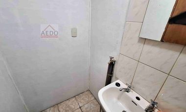 Se Vende Funcional Departamento en Conjunto Habitacional Rios de Chile, comuna de Quillota.