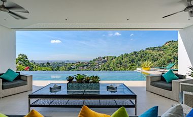 For Sale: Exclusive Luxury Villa with Infinity Pool & Breathtaking Views – Busay, Cebu City