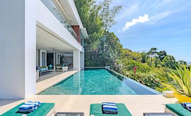 For Sale: Exclusive Luxury Villa with Infinity Pool & Breathtaking Views – Busay, Cebu City