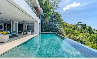 For Sale: Exclusive Luxury Villa with Infinity Pool & Breathtaking Views – Busay, Cebu City