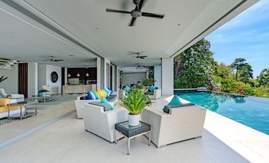 For Sale: Exclusive Luxury Villa with Infinity Pool & Breathtaking Views – Busay, Cebu City