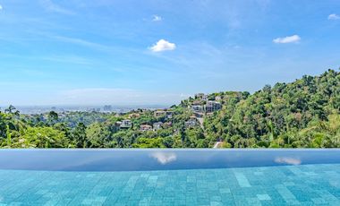 For Sale: Exclusive Luxury Villa with Infinity Pool & Breathtaking Views – Busay, Cebu City