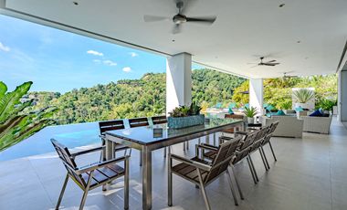 For Sale: Exclusive Luxury Villa with Infinity Pool & Breathtaking Views – Busay, Cebu City