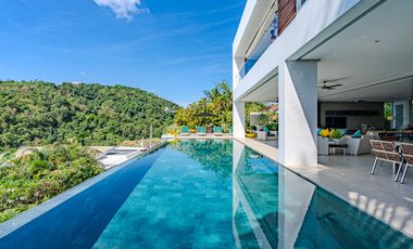 For Sale: Exclusive Luxury Villa with Infinity Pool & Breathtaking Views – Busay, Cebu City