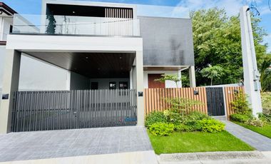 Stunning Brand New House & Lot with Roofdeck for Sale in BF Homes Parañaque City