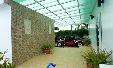 Modern L-Shaped 3-Bed Pool Villa at MODA Hua Hin Soi 112 – Fully Furnished