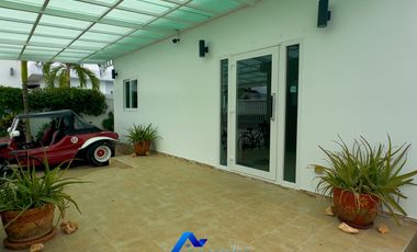 Modern L-Shaped 3-Bed Pool Villa at MODA Hua Hin Soi 112 – Fully Furnished