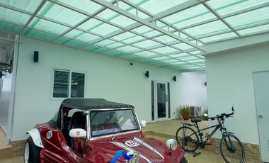 Modern L-Shaped 3-Bed Pool Villa at MODA Hua Hin Soi 112 – Fully Furnished