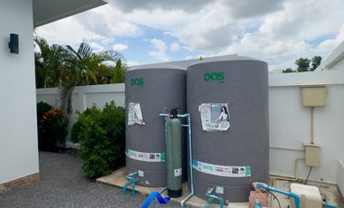 Modern L-Shaped 3-Bed Pool Villa at MODA Hua Hin Soi 112 – Fully Furnished