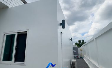 Modern L-Shaped 3-Bed Pool Villa at MODA Hua Hin Soi 112 – Fully Furnished