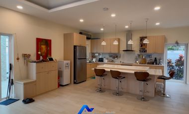 Modern L-Shaped 3-Bed Pool Villa at MODA Hua Hin Soi 112 – Fully Furnished