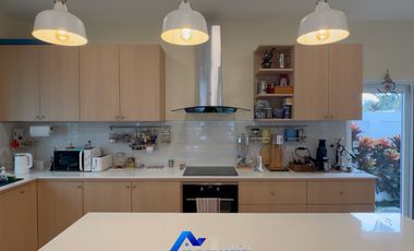 Modern L-Shaped 3-Bed Pool Villa at MODA Hua Hin Soi 112 – Fully Furnished