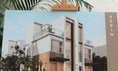 FOR SALE / LEASE: 2-Bedroom Townhouse / Duplex in M Residences at Mahogany Place, Taguig City