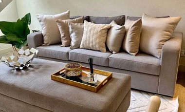FOR SALE / LEASE: 2-Bedroom Townhouse / Duplex in M Residences at Mahogany Place, Taguig City