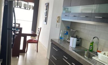 DEPARTAMENTO EN VENTA/ALQUILER CON VISTA AL MAR EN MALECON DE SALINAS