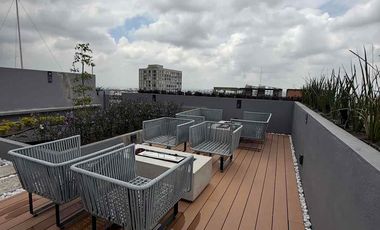 Venta depto a estenar Colonia Americana