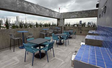 Venta depto a estenar Colonia Americana