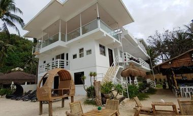 For Sale: Income Generating Hotel/VIlla in Malay Aklan, Boracay Island P450M