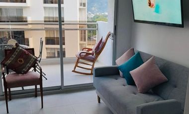 VENDO APTO EN  CALAMBEO  75 M2 IBAGUE - TOLIMA