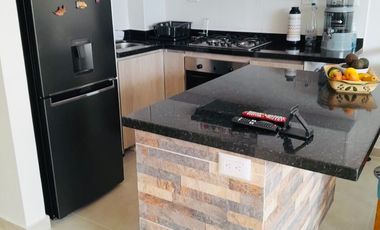 VENDO APTO EN  CALAMBEO  75 M2 IBAGUE - TOLIMA