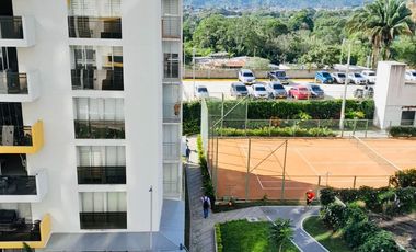 VENDO APTO EN  CALAMBEO  75 M2 IBAGUE - TOLIMA