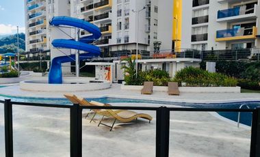 VENDO APTO EN  CALAMBEO  75 M2 IBAGUE - TOLIMA