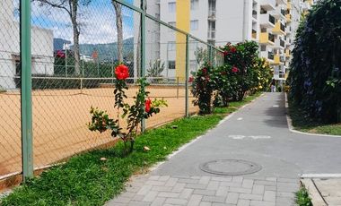 VENDO APTO EN  CALAMBEO  75 M2 IBAGUE - TOLIMA