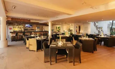 For Sale: Income Generating Beachfront Hotel/Villa w/ Restaurant & Bar in Malay, Boracay Island P475M