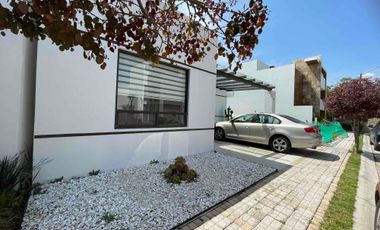 Casa de un piso Lomas de Angelópolis