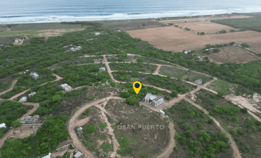 SE VENDE Terreno con Vista Panorámica al Mar en El Diamante, Puerto Escondido