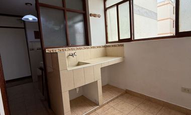 VENTA DE DEPARTAMENTO EN TERCER PISO EN SANTA VICTORIA DE CHICLAYO