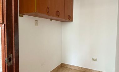 VENTA DE DEPARTAMENTO EN TERCER PISO EN SANTA VICTORIA DE CHICLAYO